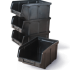 Rack for Metal Goods