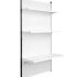 Wall-Mounted Rack