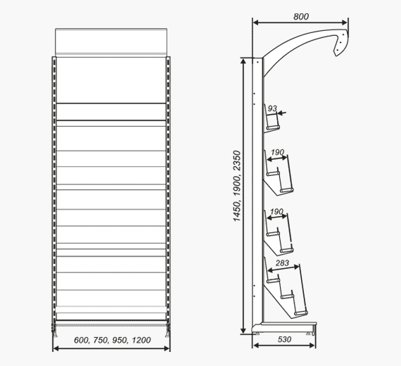 Book Rack