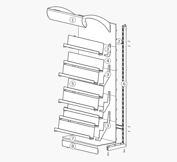 Book Rack